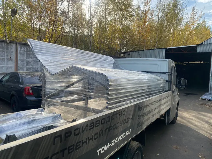 Резка труб · Контрактное производство