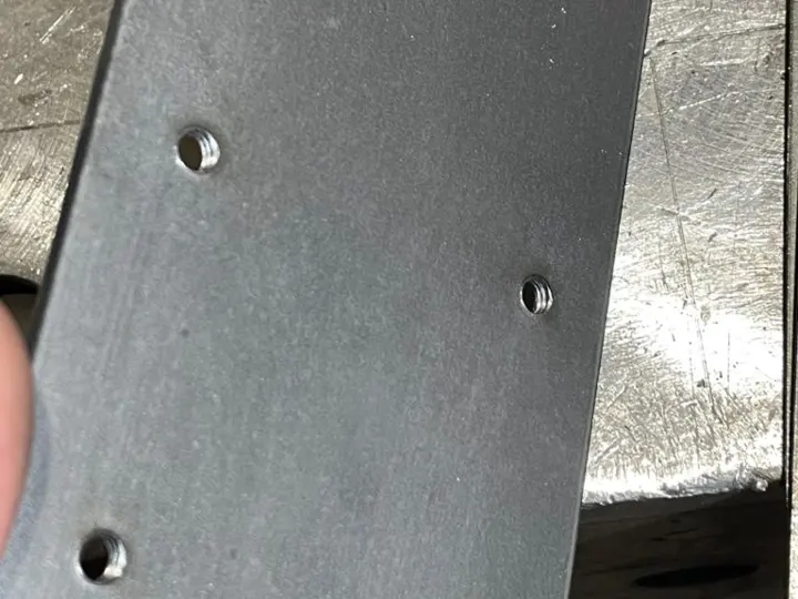 Резка металла